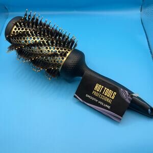 $3/30 Hot Tools Professional Smooth Thermal round brush 1 3/4 Spiral Styler